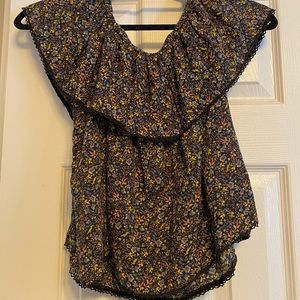 Wilfred flowy top- XS
